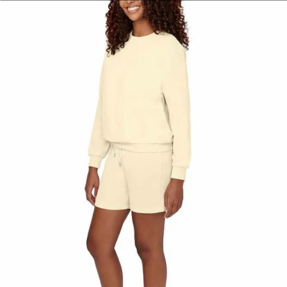 David bottom two piece lounge set